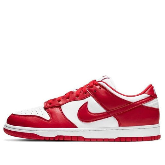 Dunk Low "University Red"