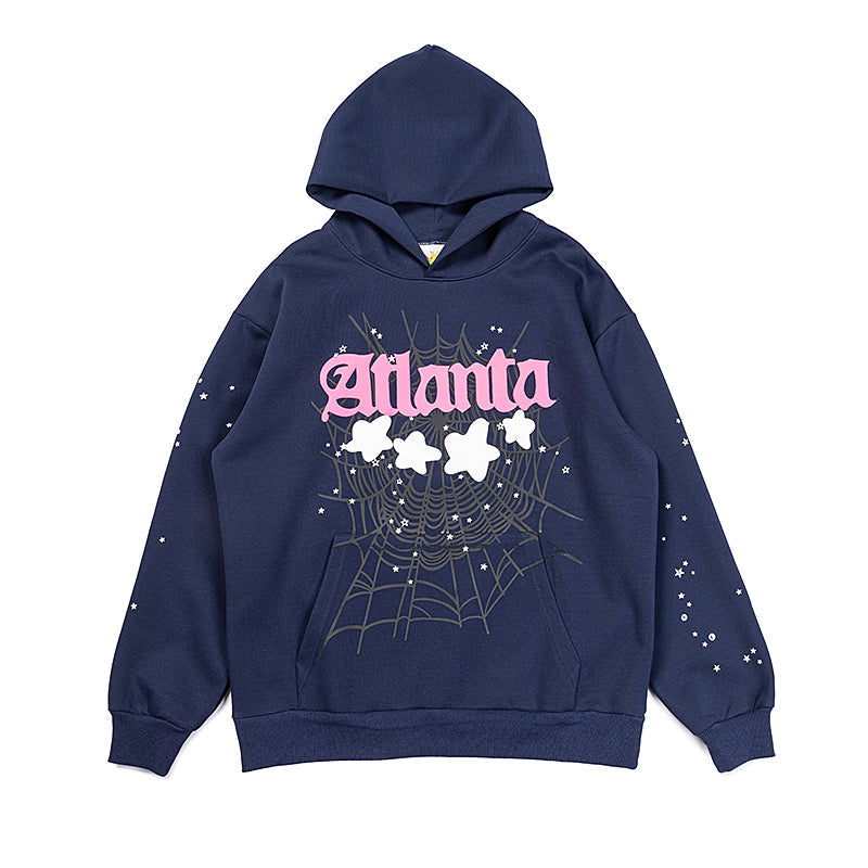 Sp5der Atlanta Hoodie