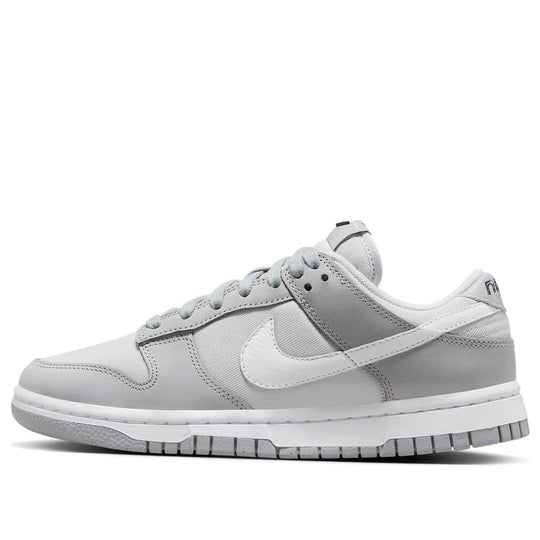 Nike Dunk Low 'Light Smoke Grey'