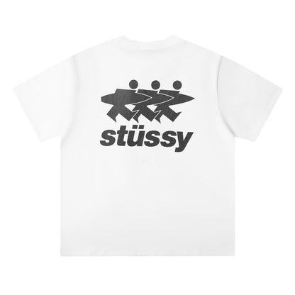 Stussy SURFWALK t-shirt