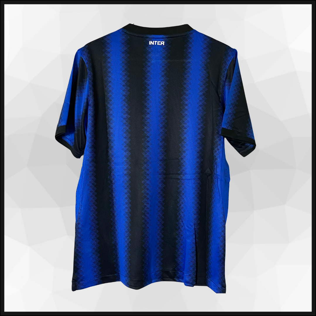 Inter Milan 2010/11 Home Jersey