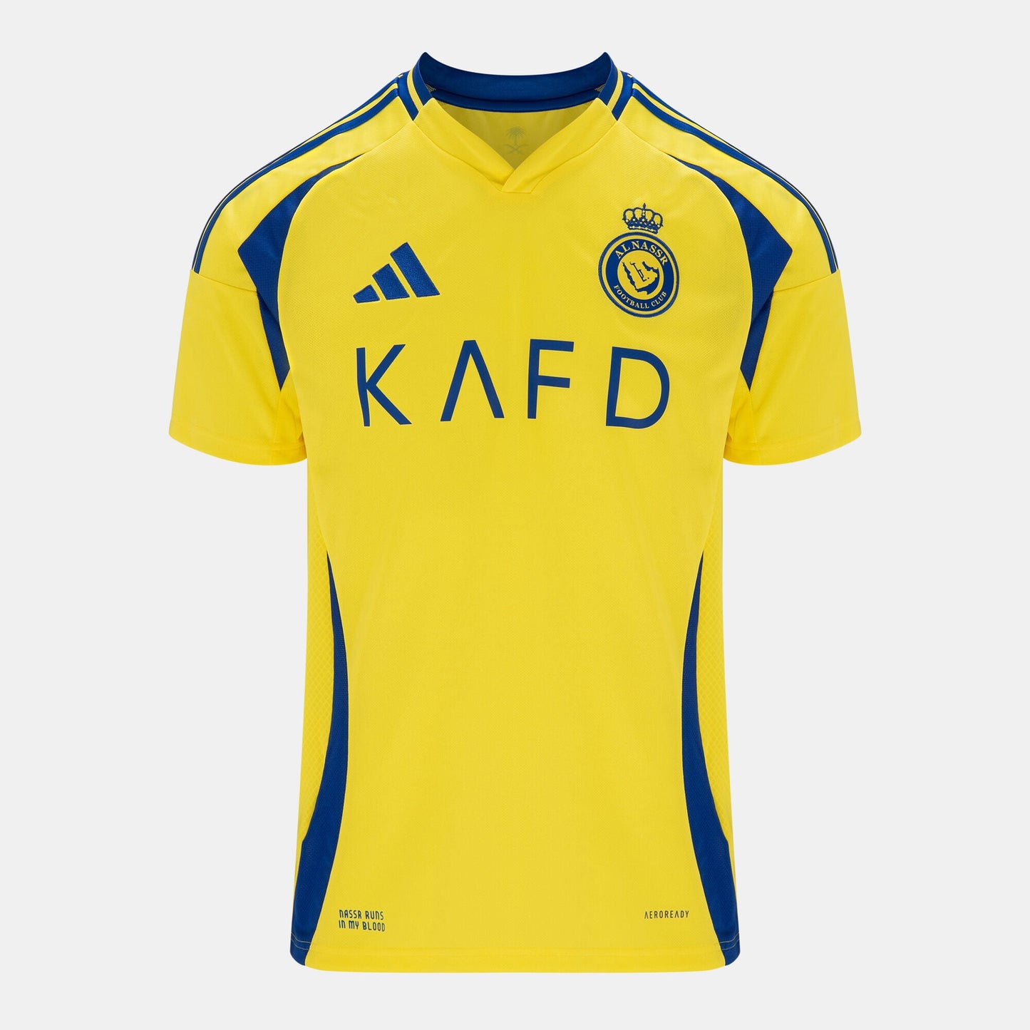 AL Nassr Ronaldo Home Jersey 24/25