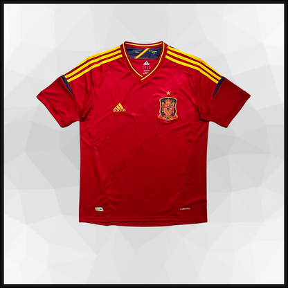 Spain 2012/13 Home Jersey