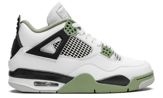 Nike Air Jordan 4 "Oil Green"