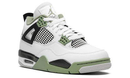 Nike Air Jordan 4 "Oil Green"