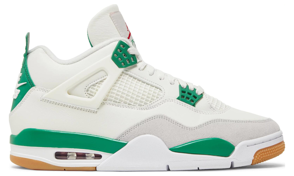 Nike Air Jordan 4 Retro SP 'Pine Green'