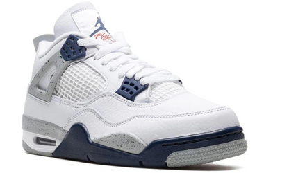 Nike Air Jordan 4 Retro GS 'Midnight Navy'