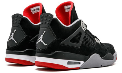 Nike Air Jordan 4 Retro OG 'Bred'