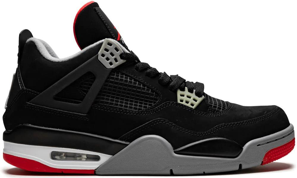 Nike Air Jordan 4 Retro OG 'Bred'