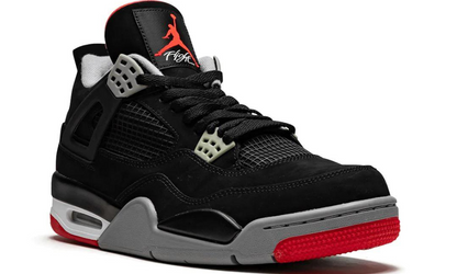 Nike Air Jordan 4 Retro OG 'Bred'