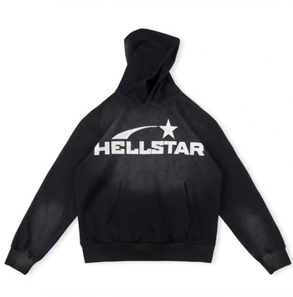 Hellstar Starry Night Hoodie