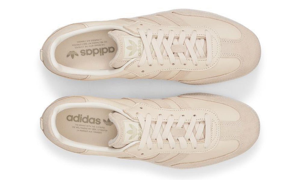 Adidas Samba OG 'Linen Cream White''