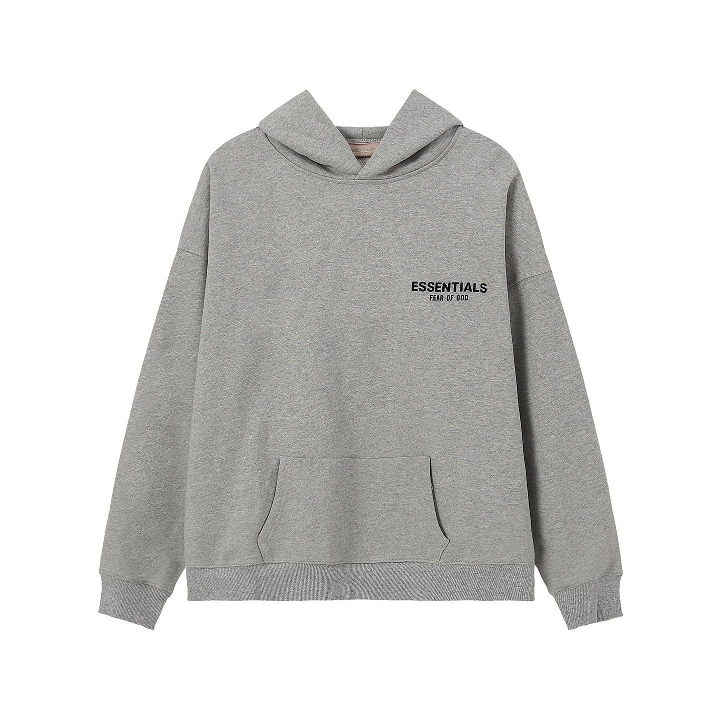 Essentials hoodie 'Grey'