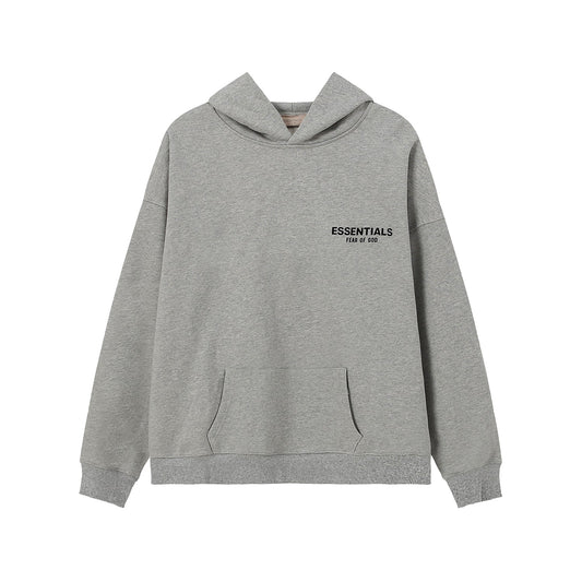 Essentials hoodie 'Grey'