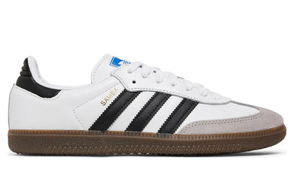 Adidas Samba OG 'White Black Gum''