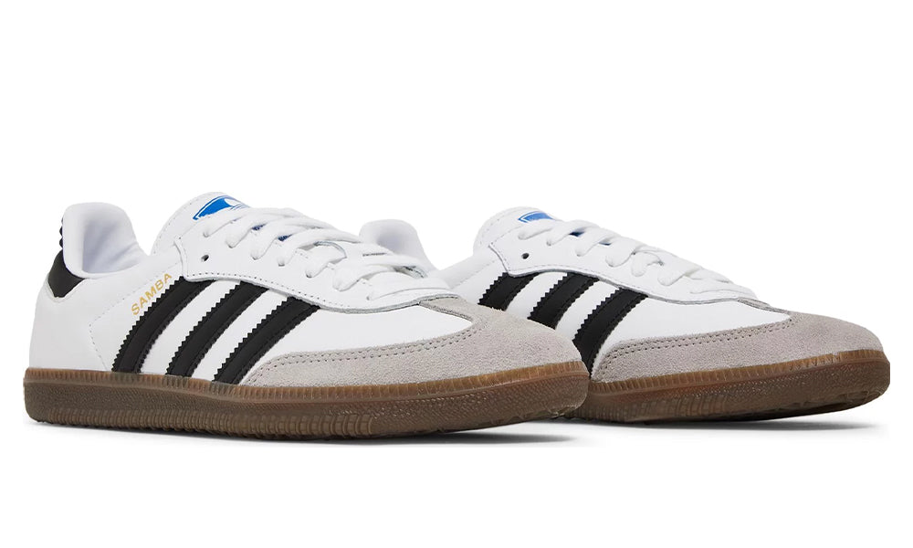 Adidas Samba OG 'White Black Gum''