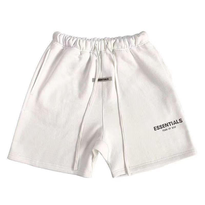 Essential Shorts 'White'