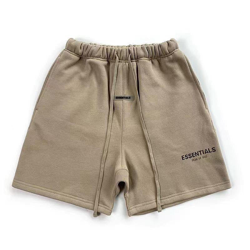 Essential Shorts 'Taupe'