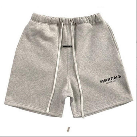 Essential Shorts 'Grey'