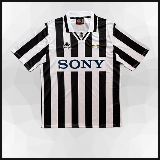 Juventus 1995-96 Jersey