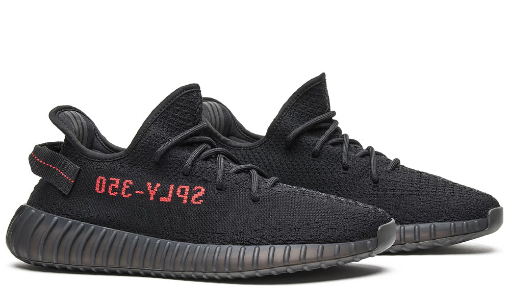 Yeezy Boost 350 V2 “Black/Red”